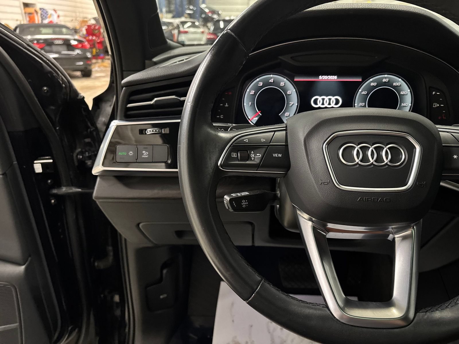 Used 2021 Audi Q7 3.0T Premium Plus w/ Premium Plus Package AWD/4WD image 12