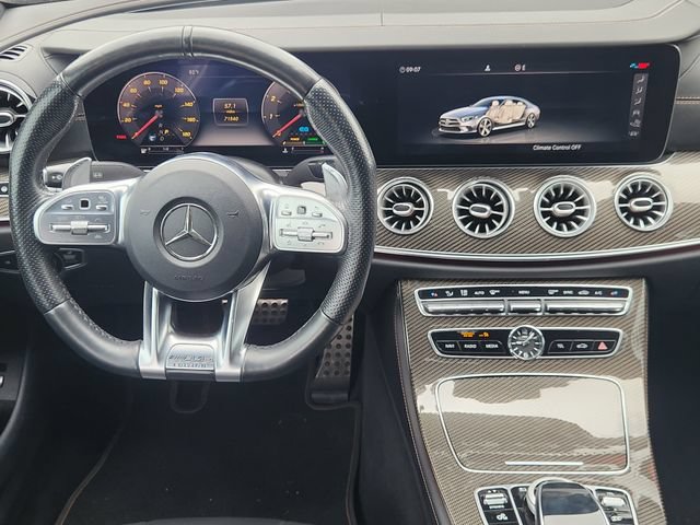 Used 2019 Mercedes-Benz CLS 53 AMG 4MATIC image 28