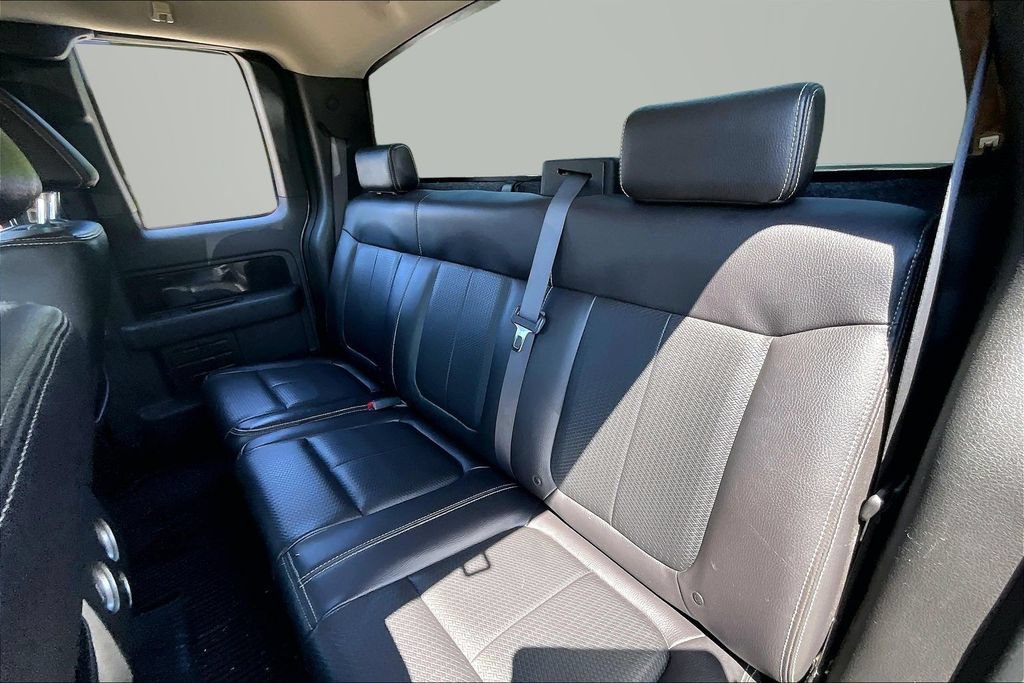 Used 2009 Ford F150 FX4 AWD/4WD image 19
