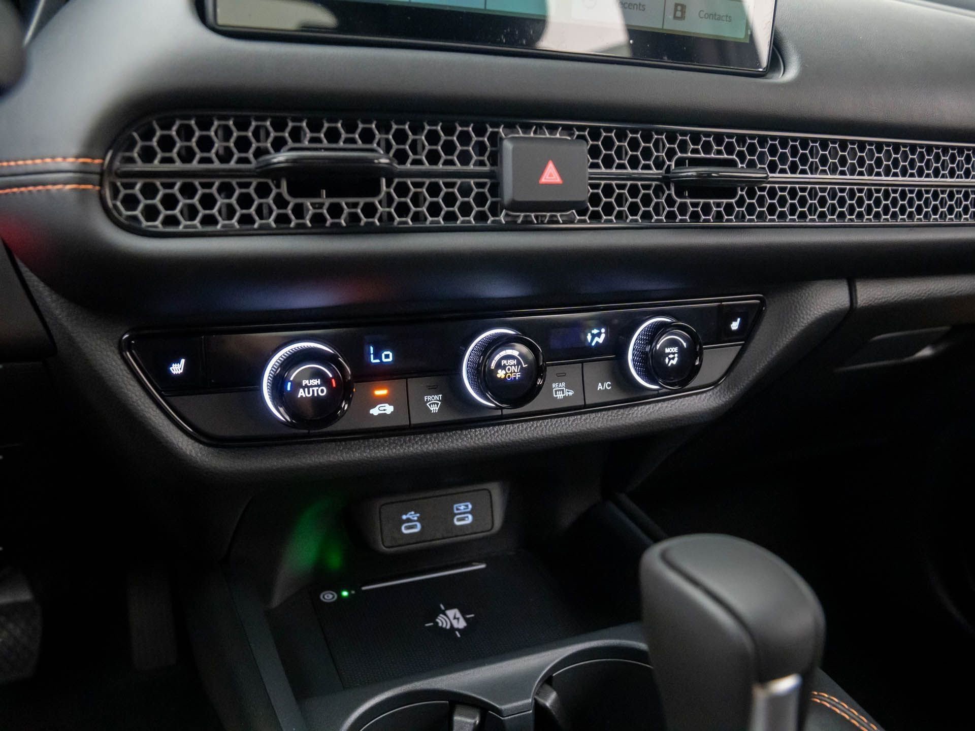 New 2026 Honda HR-V Sport image 24