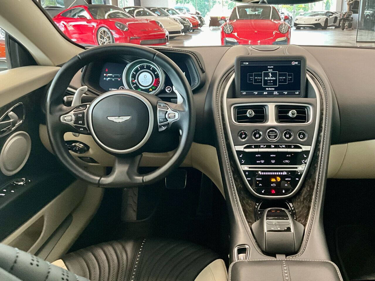 Used 2018 Aston Martin DB11 V12 image 23