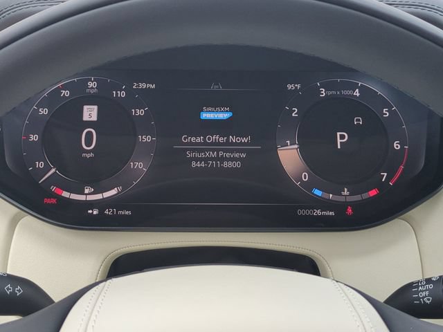 New 2026 Land Rover Range Rover SE AWD/4WD image 8