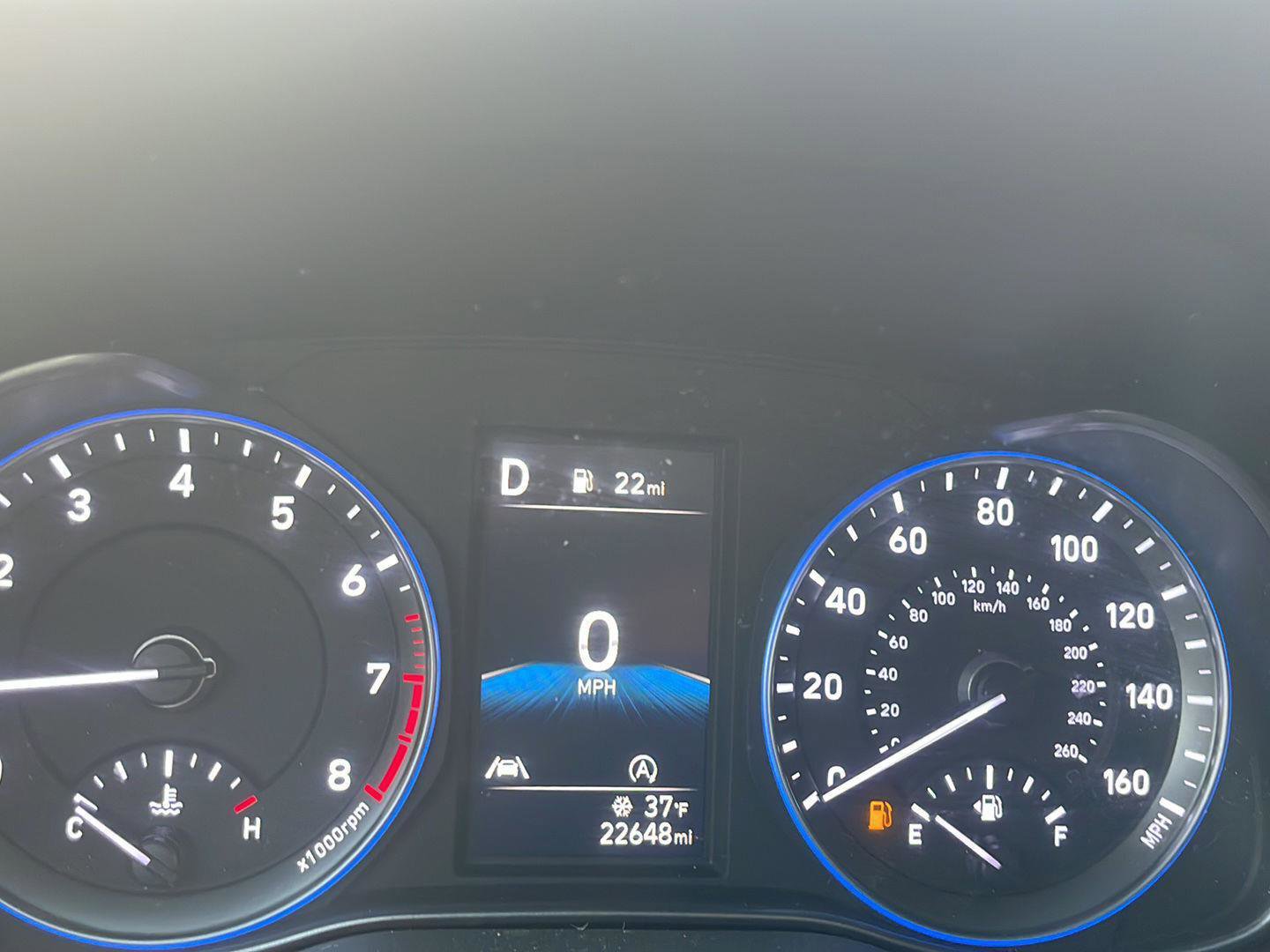 Used 2023 Hyundai Kona SEL w/ Convenience Package image 11