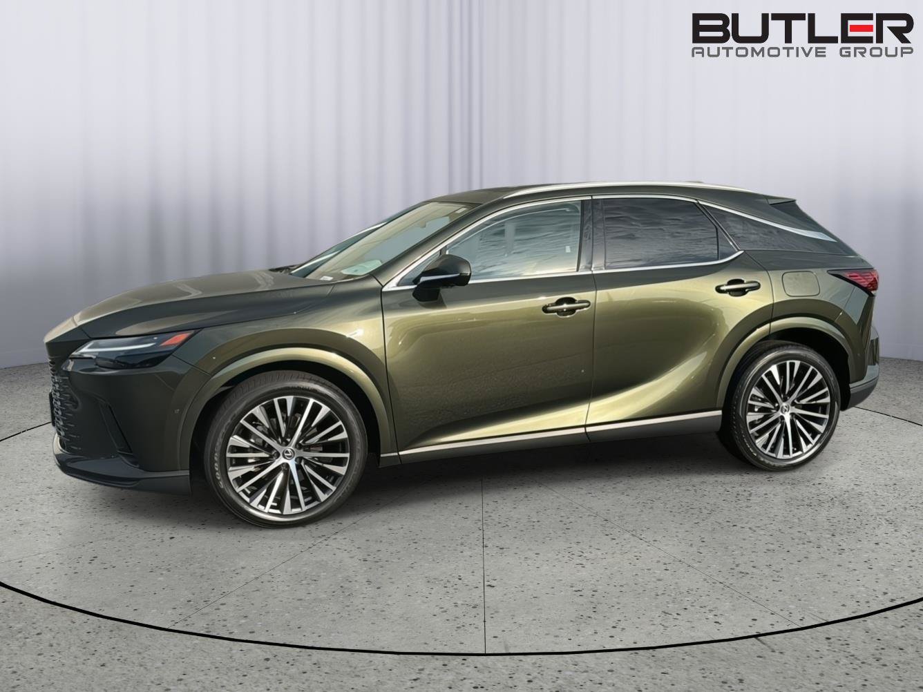 Certified 2025 Lexus RX 350 Premium Plus w/ Convenience Package FWD image 3