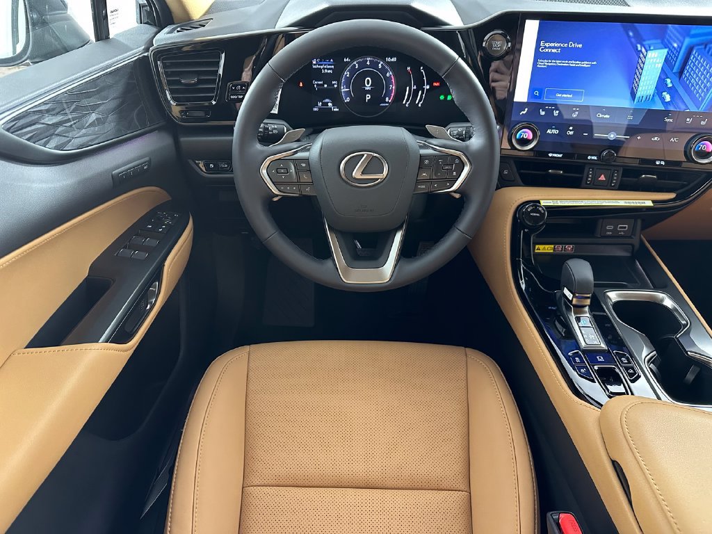 New 2026 Lexus NX 350 AWD w/ Accessory Package (2T) image 26