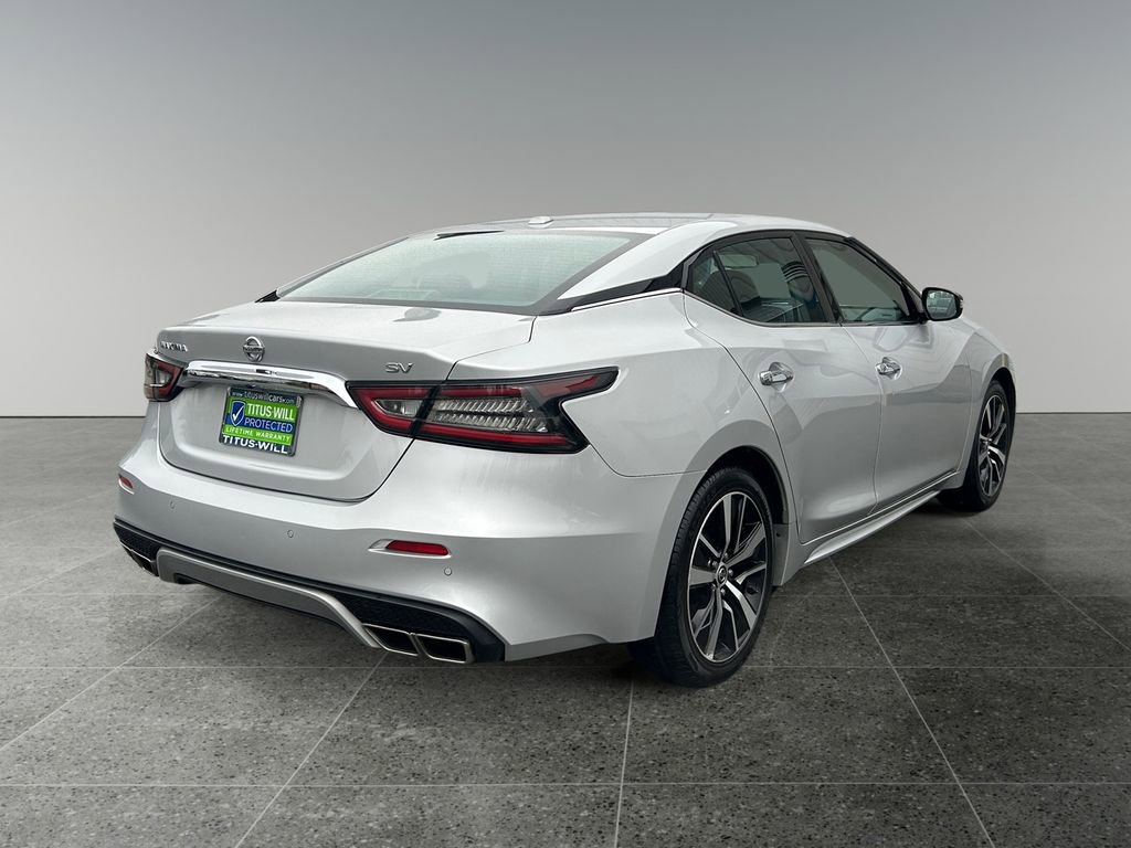 Used 2022 Nissan Maxima SV w/ Floor Mat Group image 7