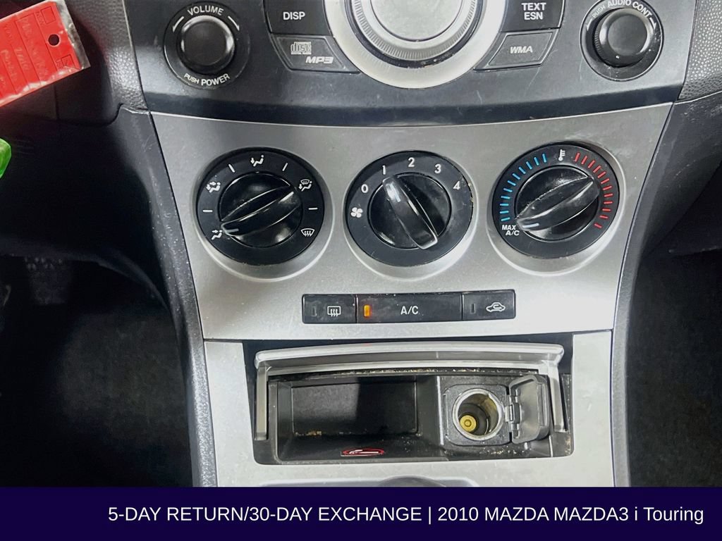 Used 2010 MAZDA MAZDA3 i Touring FWD image 18