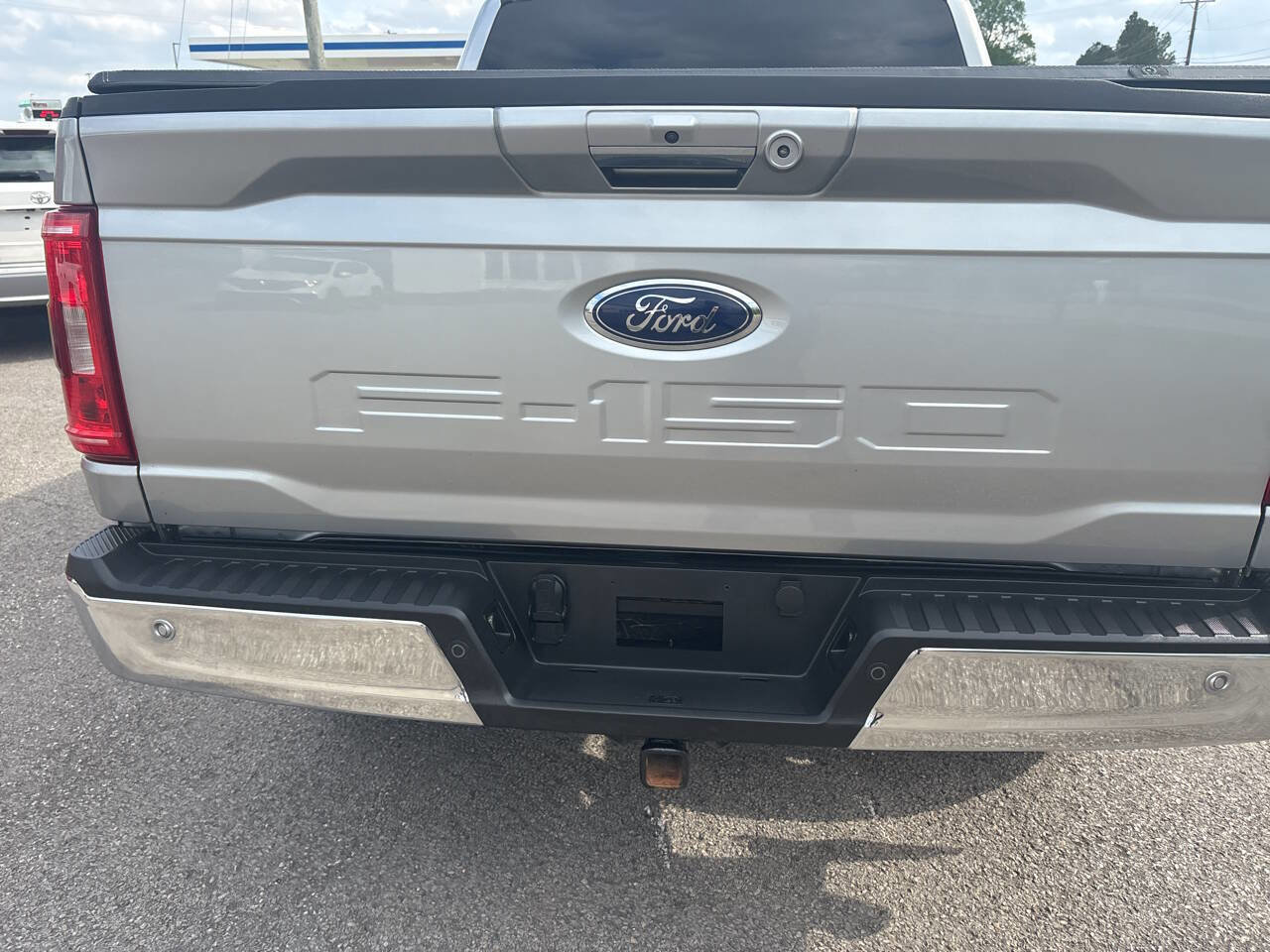 Used 2022 Ford F150 XLT w/ Equipment Group 302A High image 9