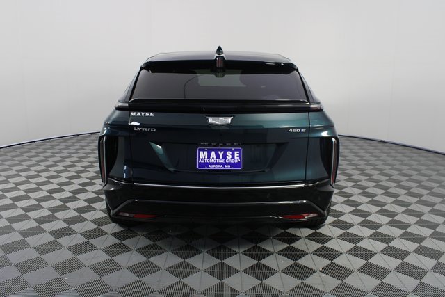 Used 2024 Cadillac Lyriq Tech w/ Driver Assist Package image 26