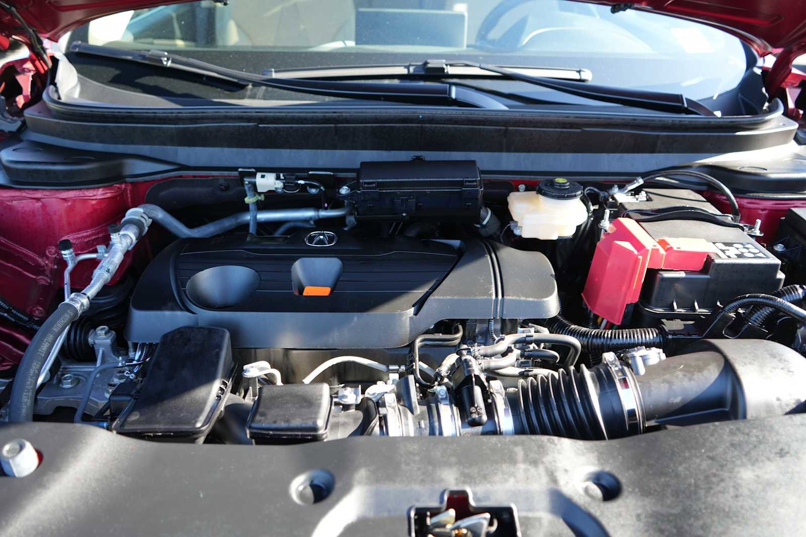 Certified 2024 Acura RDX SH-AWD w/ Technology Package image 13