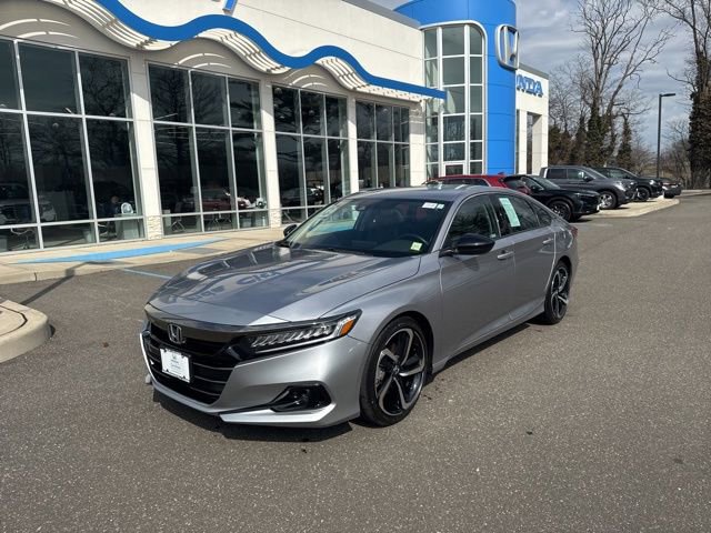Certified 2022 Honda Accord Sport Special Edition image 4