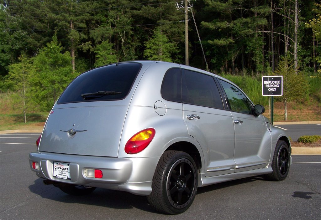 Used 2004 Chrysler PT Cruiser w/ PWR Convenience Group image 4