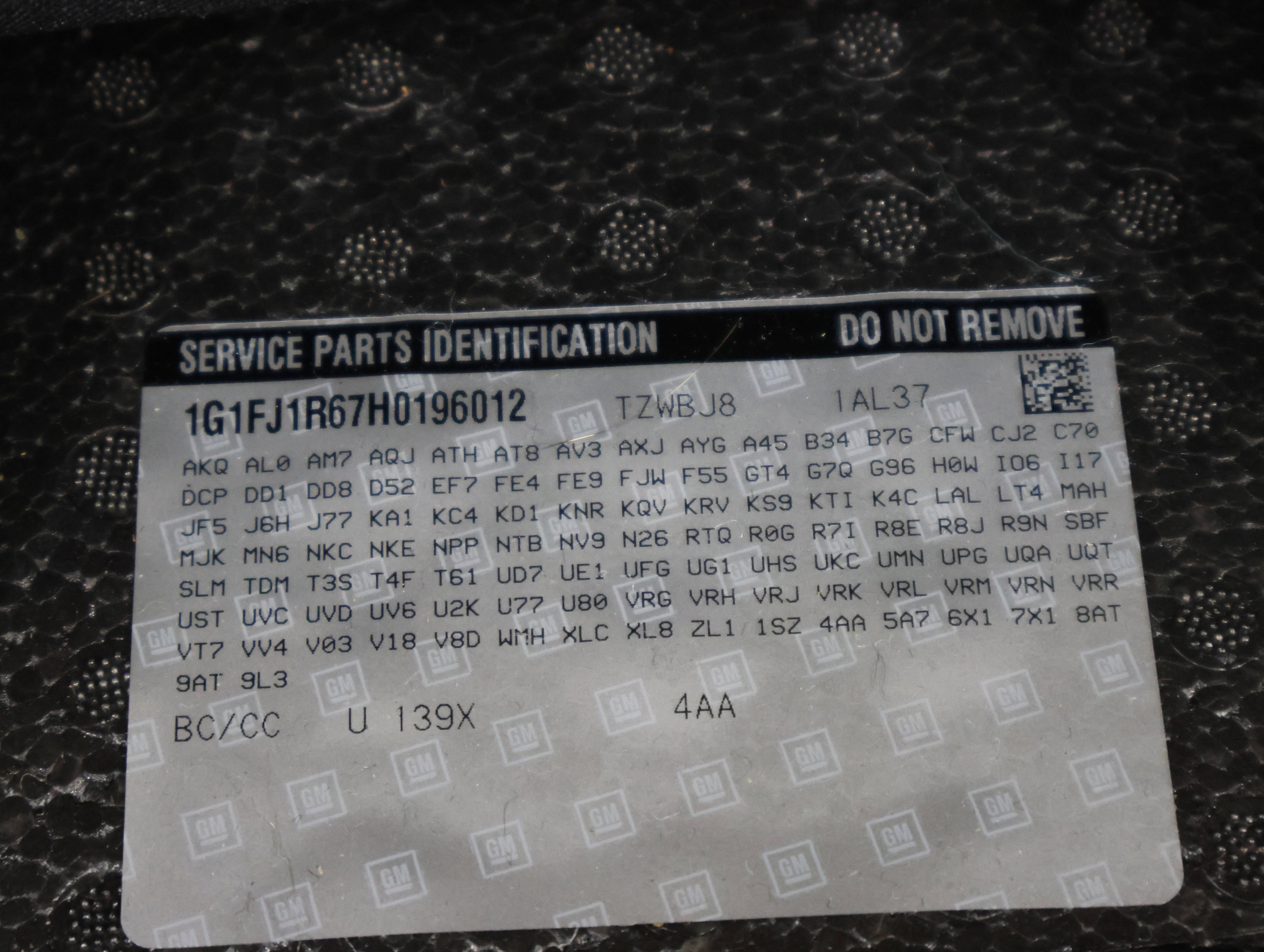 Used 2017 Chevrolet Camaro ZL1 image 27