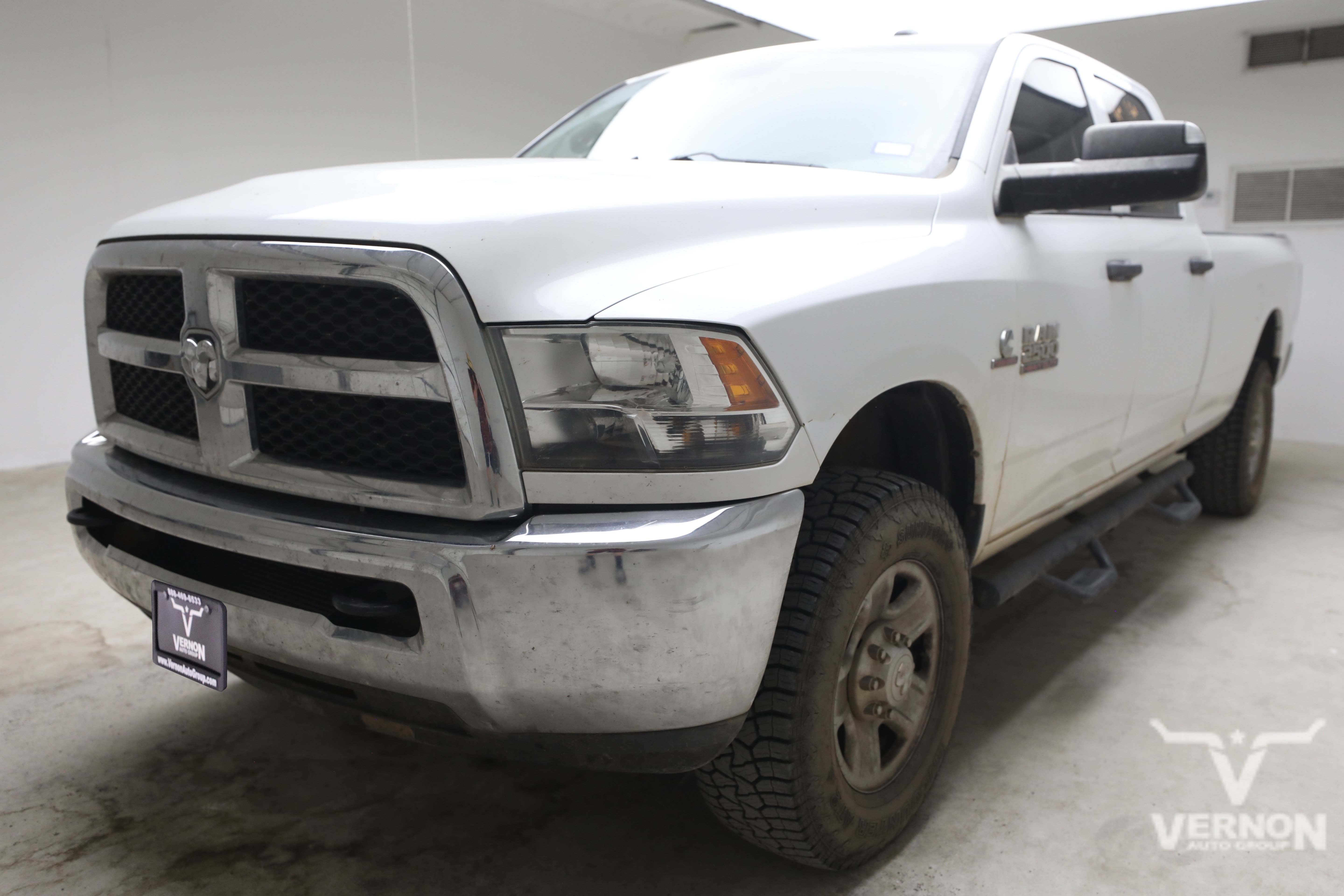 Used 2015 RAM 2500 Tradesman w/ Chrome Appearance Group