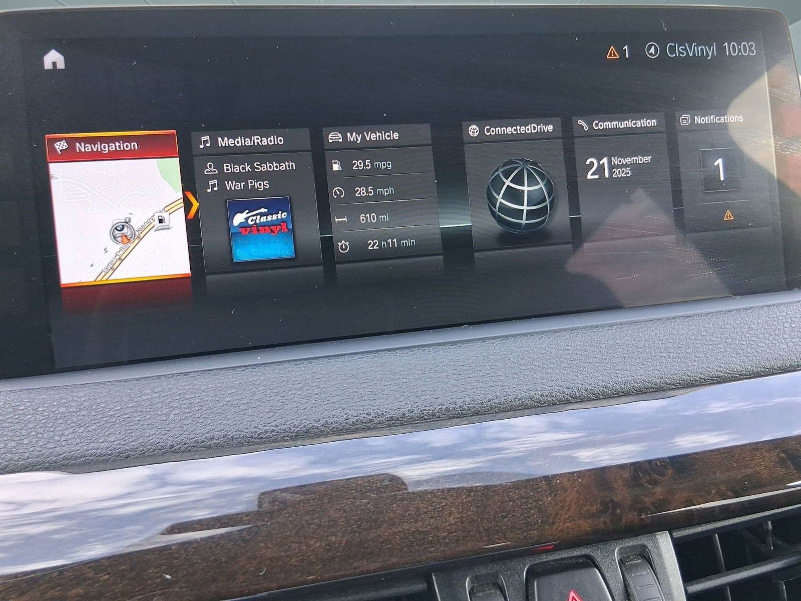 Used 2018 BMW X5 xDrive35d image 23