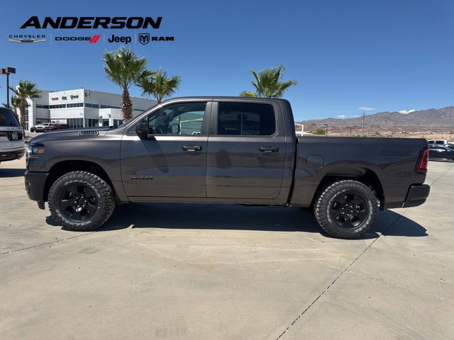 New 2026 RAM 1500 Warlock AWD/4WD image 2