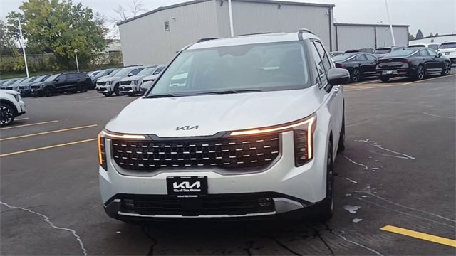 New 2026 Kia Carnival SX Prestige image 6