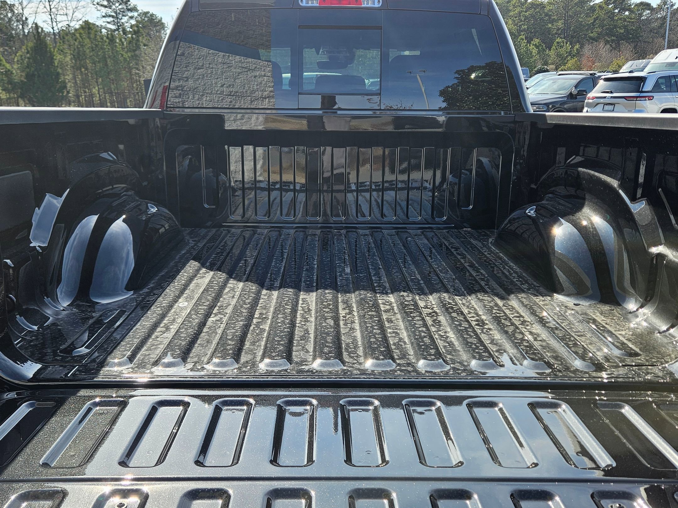 New 2026 RAM 1500 Big Horn w/ Night Edition image 25