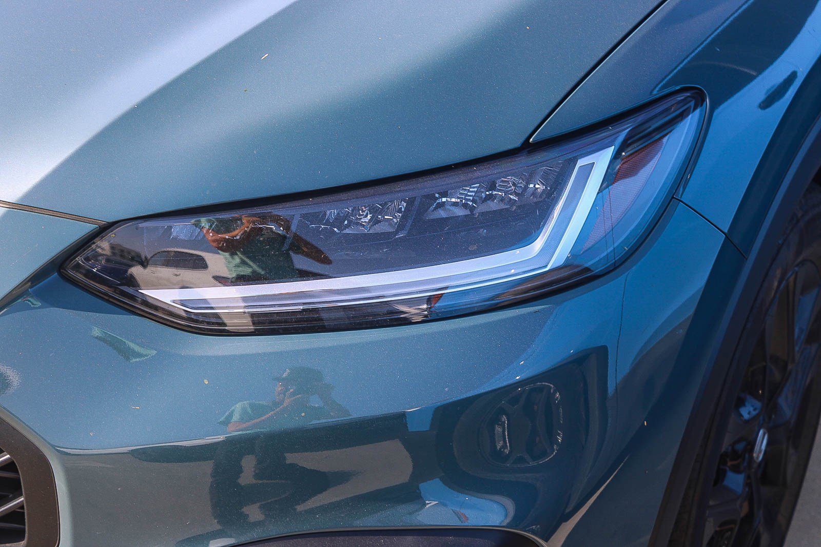 Certified 2024 Honda HR-V Sport image 7