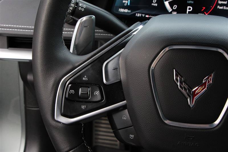 Used 2023 Chevrolet Corvette Stingray Preferred Cpe w/ Z51 Performance Package RWD image 19