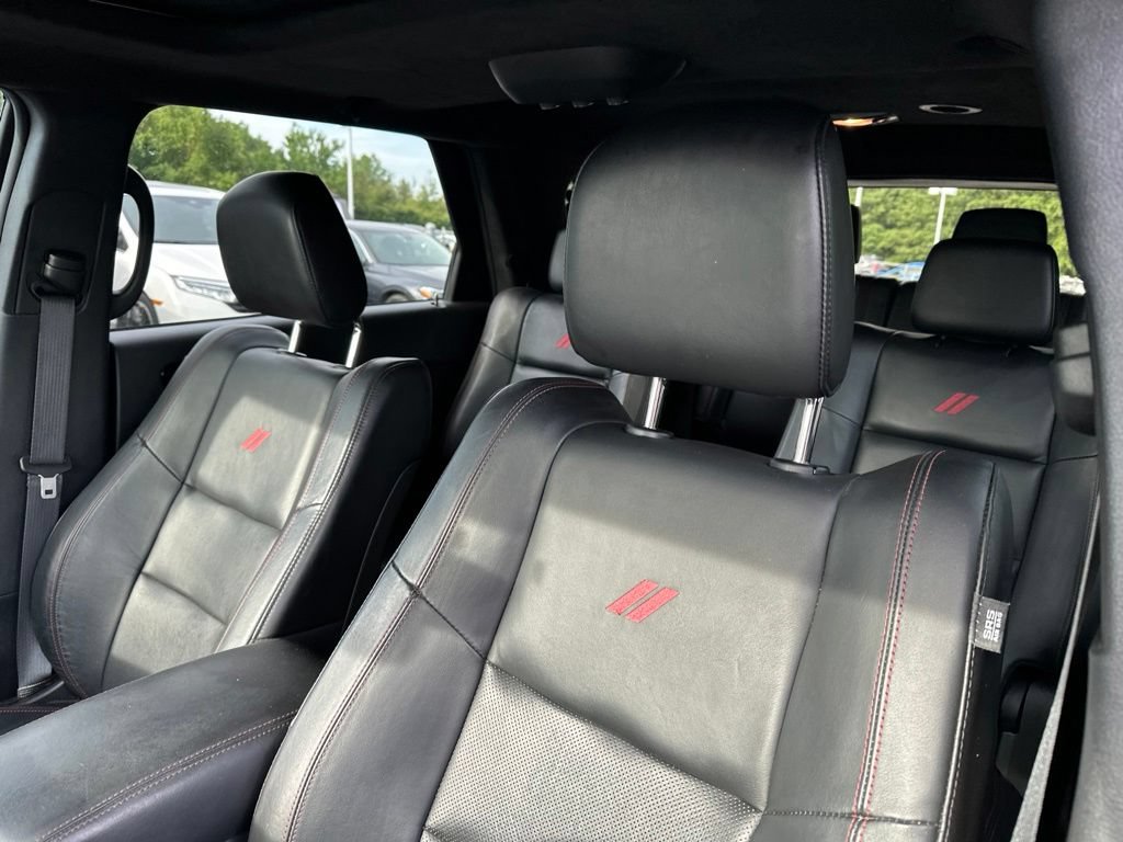 Used 2022 Dodge Durango R/T RWD image 25