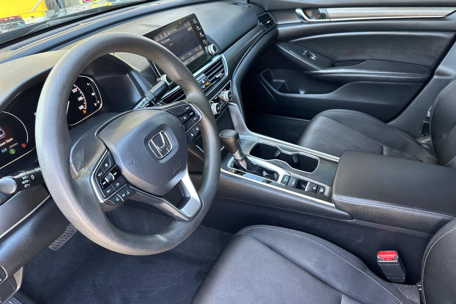 Used 2022 Honda Accord LX image 9