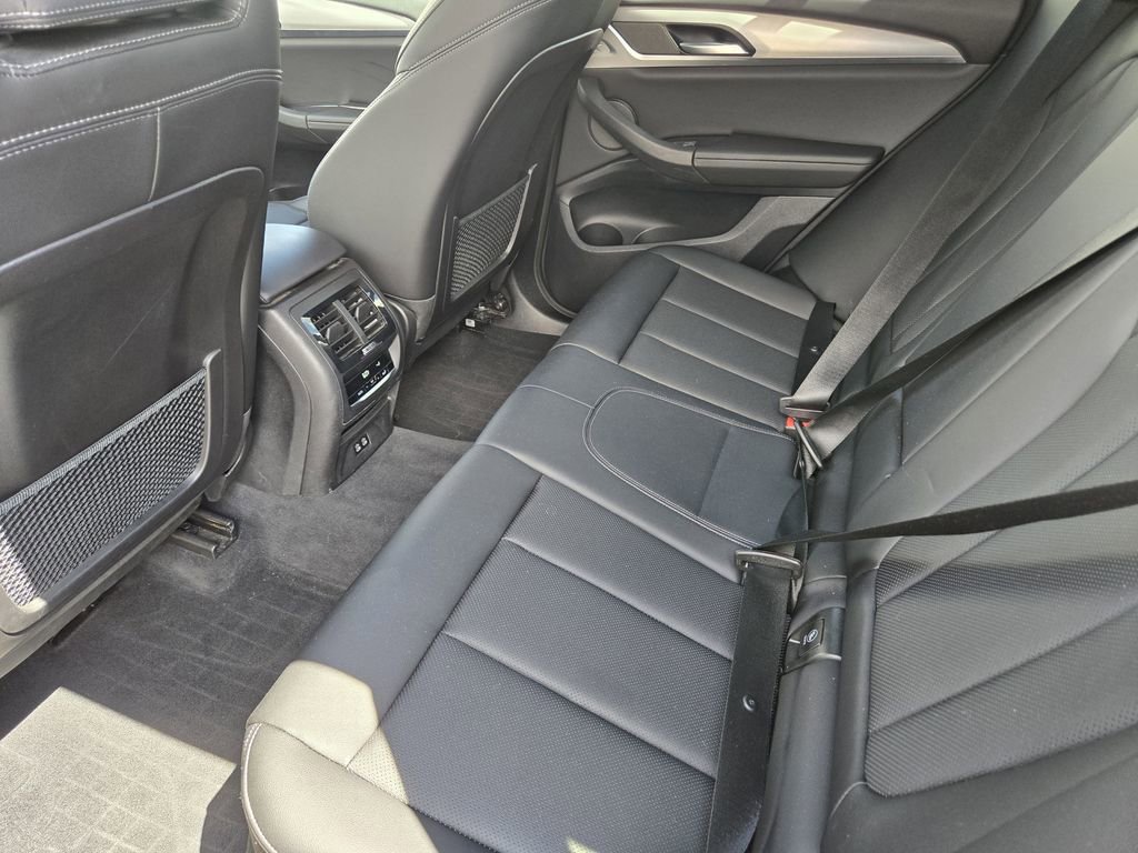 Used 2024 BMW X3 xDrive30i w/ Convenience Package AWD/4WD image 31