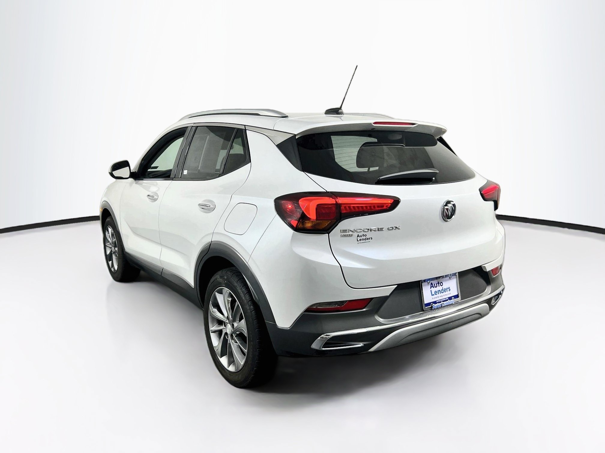 Used 2020 Buick Encore GX Essence w/ Experience Buick Package AWD/4WD image 7