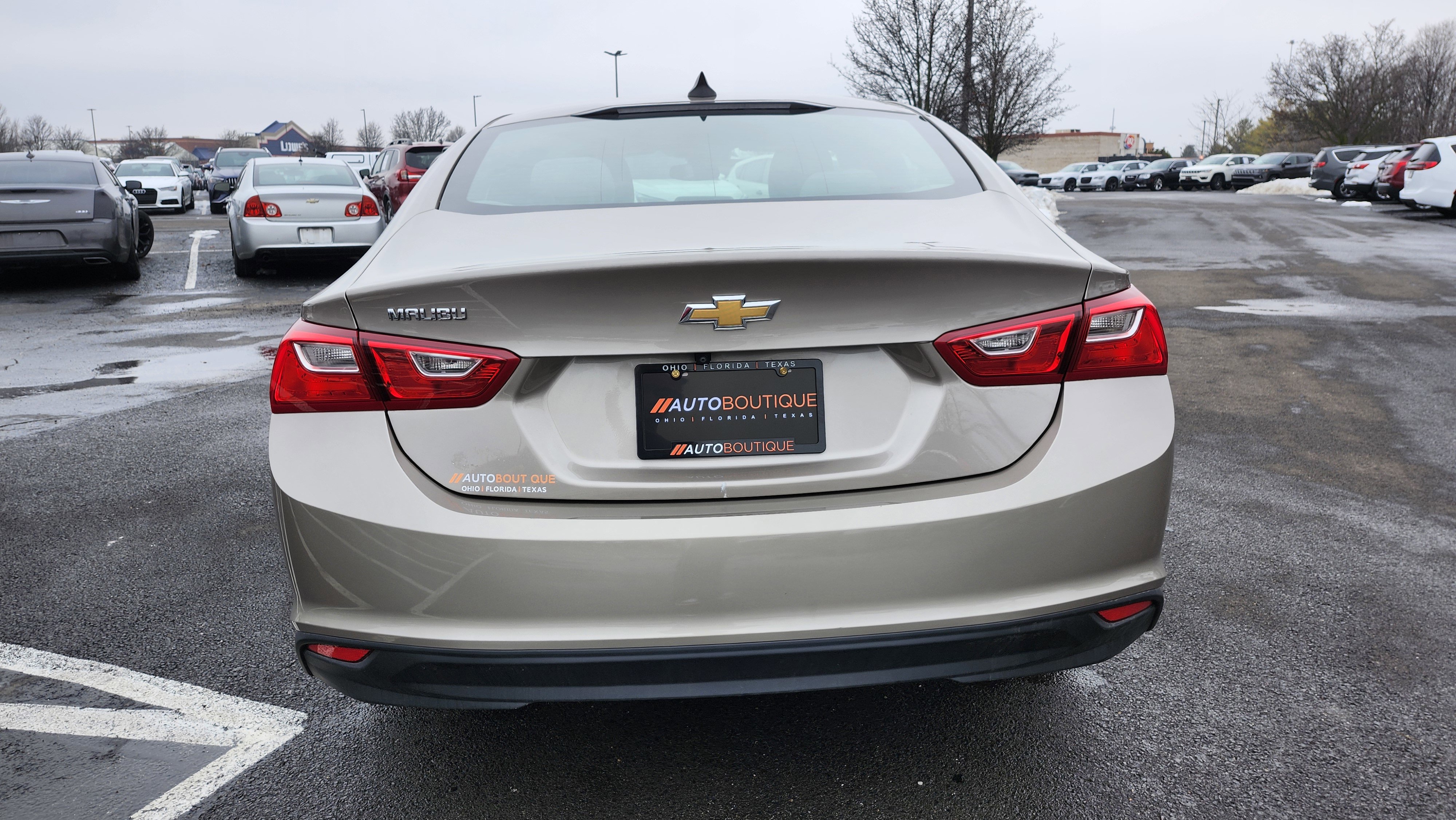 Used 2023 Chevrolet Malibu LS image 15