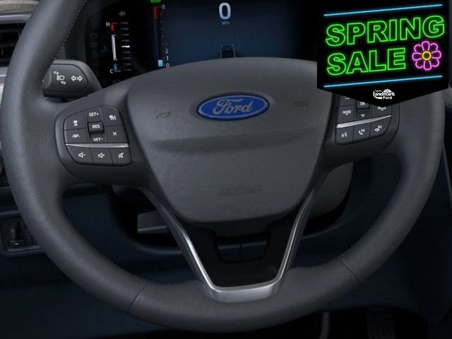 New 2026 Ford Maverick Lariat w/ Black Appearance Package image 14
