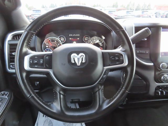 Used 2024 RAM 3500 Big Horn image 30