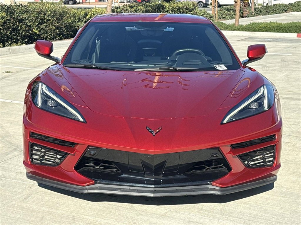 Used 2023 Chevrolet Corvette Stingray Premium Conv w/ Z51 Performance Package image 8