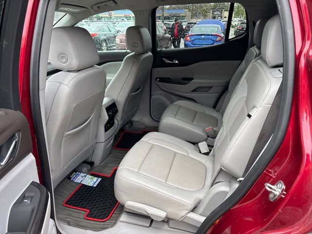 Used 2020 GMC Acadia SLT w/ Driver Alert Package II AWD/4WD image 15