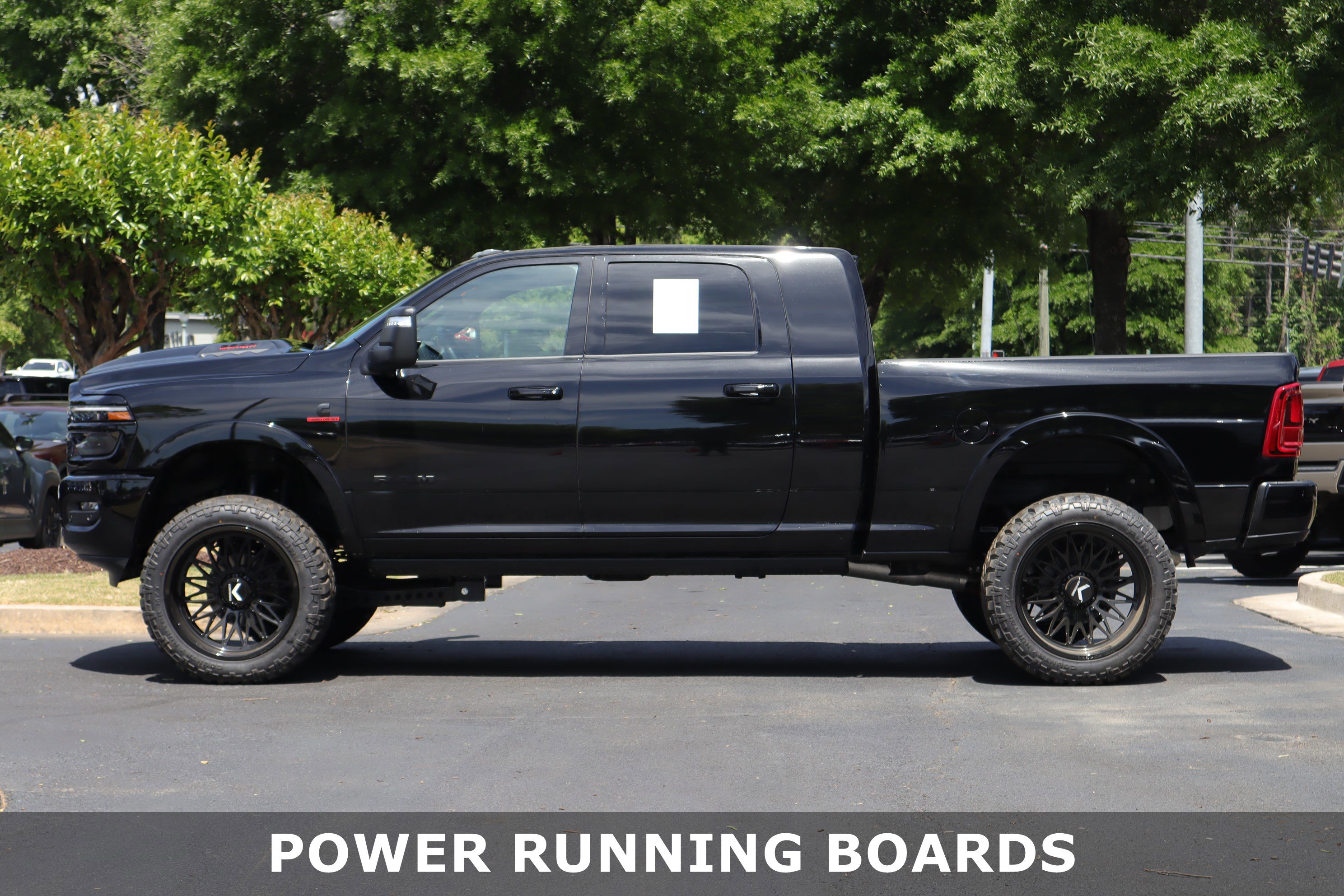 Used 2026 RAM 2500 Limited AWD/4WD image 6