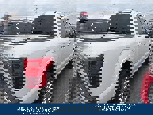 Used 2019 Ford F150 Limited w/ Trailer Tow Package image 5