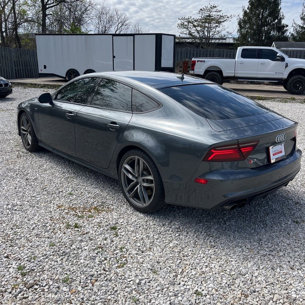 Used 2017 Audi S7 Prestige w/ Prestige Package image 4