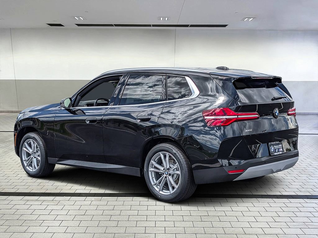 New 2025 BMW X3 xDrive30i w/ Convenience Package image 3