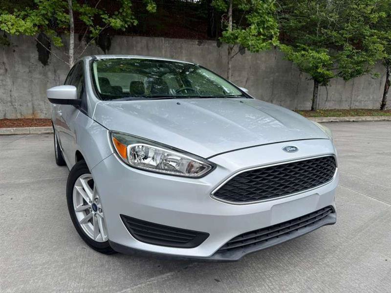 Used 2018 Ford Focus SE