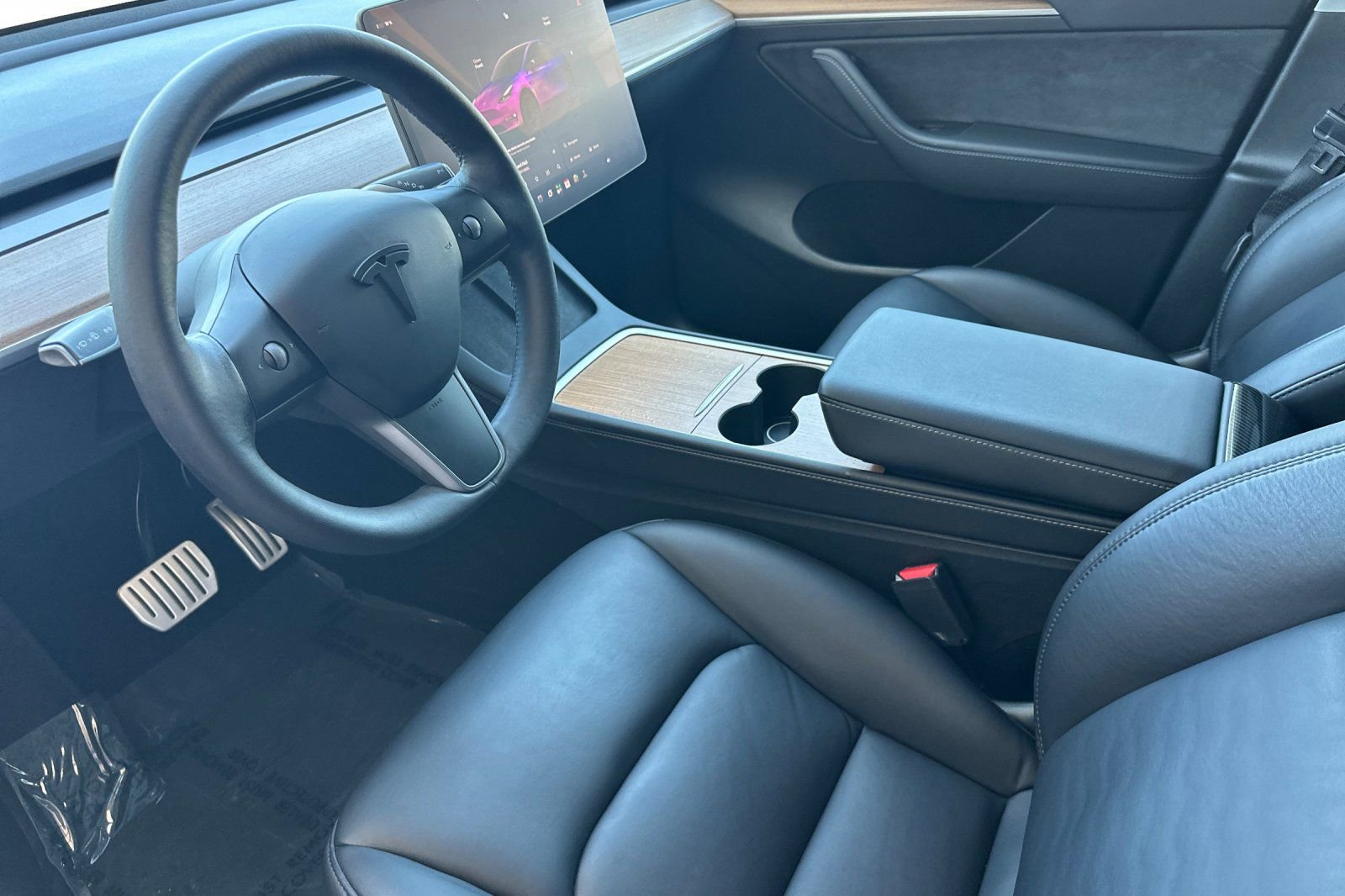 Used 2022 Tesla Model Y Performance AWD/4WD image 11