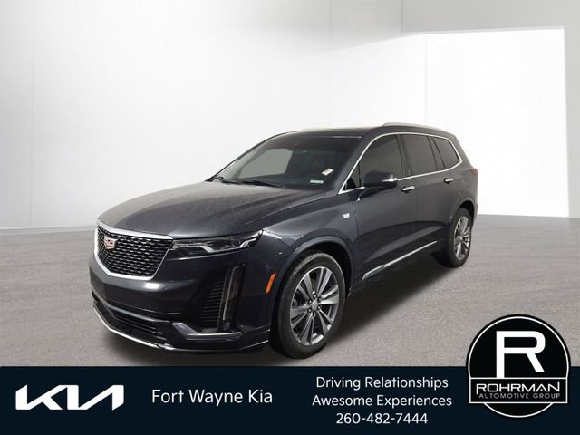 Used 2022 Cadillac XT6 Premium Luxury image 1