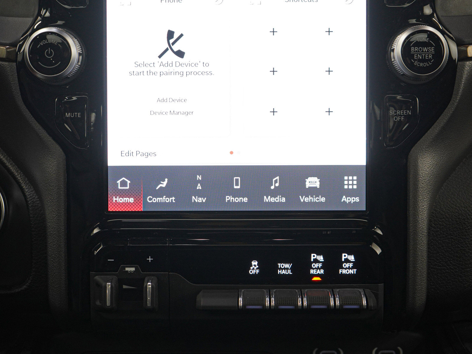 Used 2023 RAM 1500 Rebel w/ Rebel Level 2 Equipment Group image 19