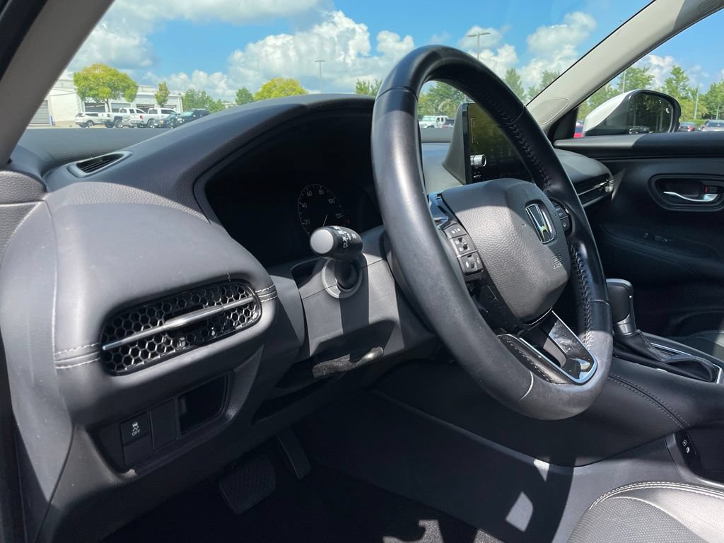 Certified 2025 Honda HR-V EX-L image 27