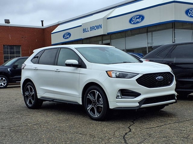 Certified 2023 Ford Edge ST AWD/4WD image 1