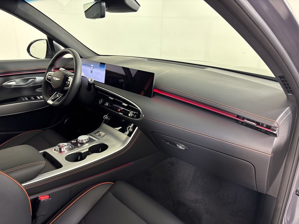 New 2026 Genesis GV70 2.5T Sport Prestige AWD/4WD image 13