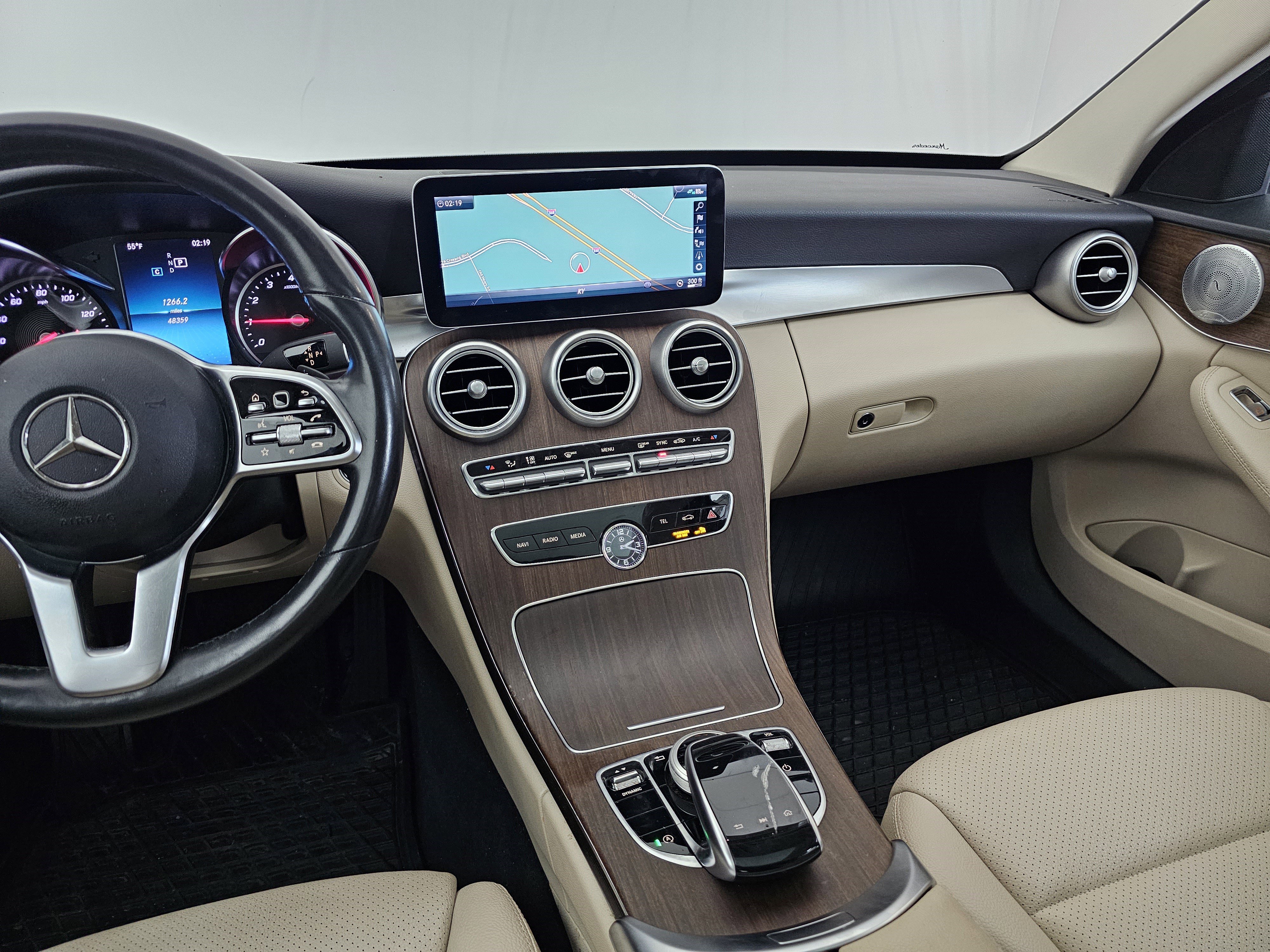 Certified 2019 Mercedes-Benz C 300 C 300 image 24