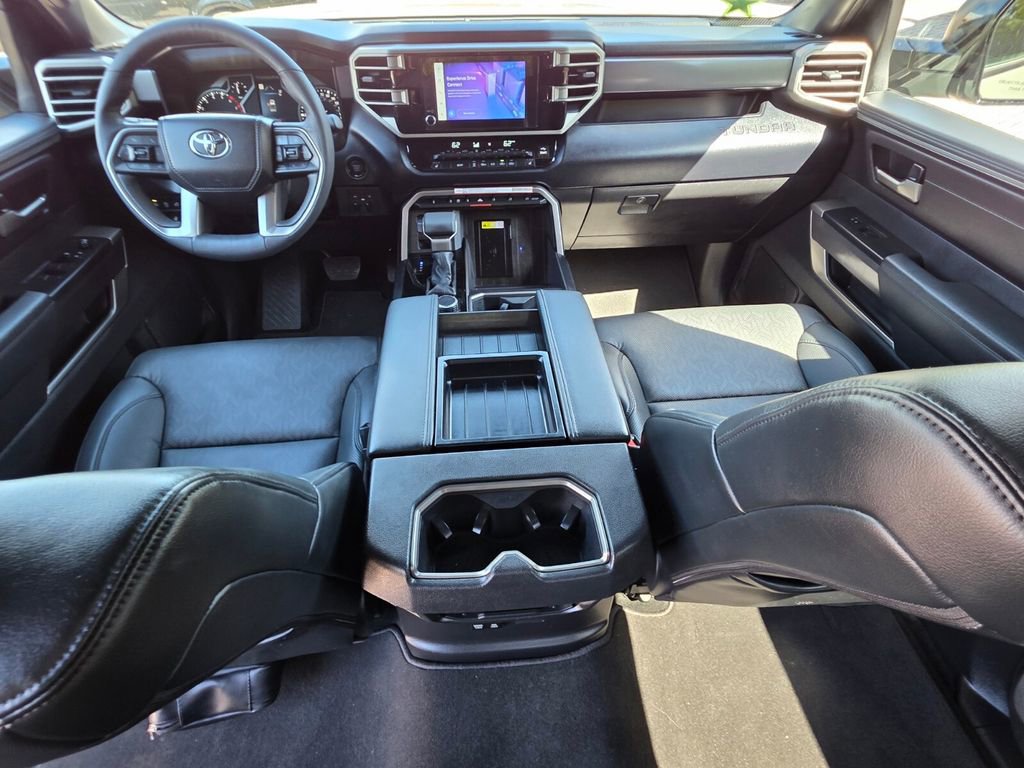 Certified 2025 Toyota Tundra SR5 w/ SR5 Premium Package image 4