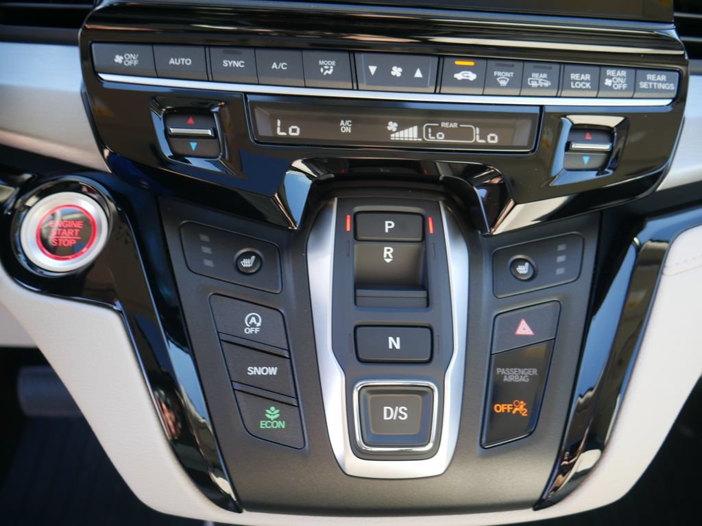 New 2026 Honda Odyssey Touring image 16