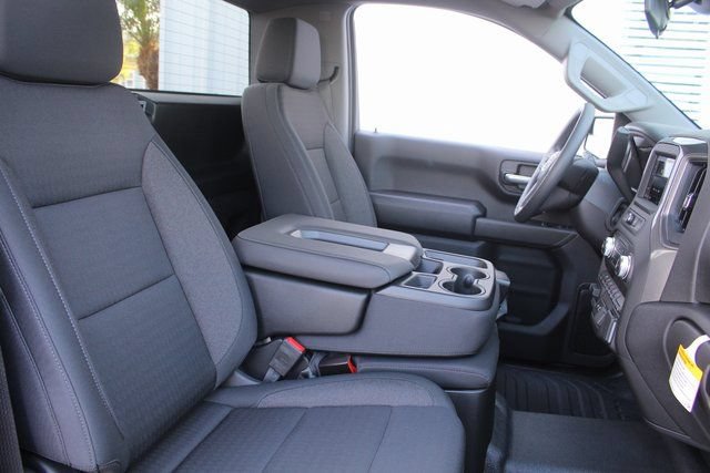New 2025 GMC Sierra 1500 Pro w/ Pro Value Package RWD image 12