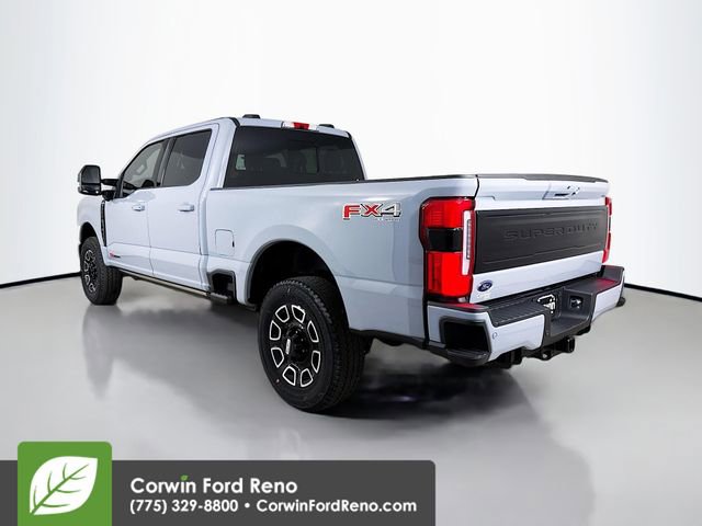 New 2026 Ford F250 Platinum image 5