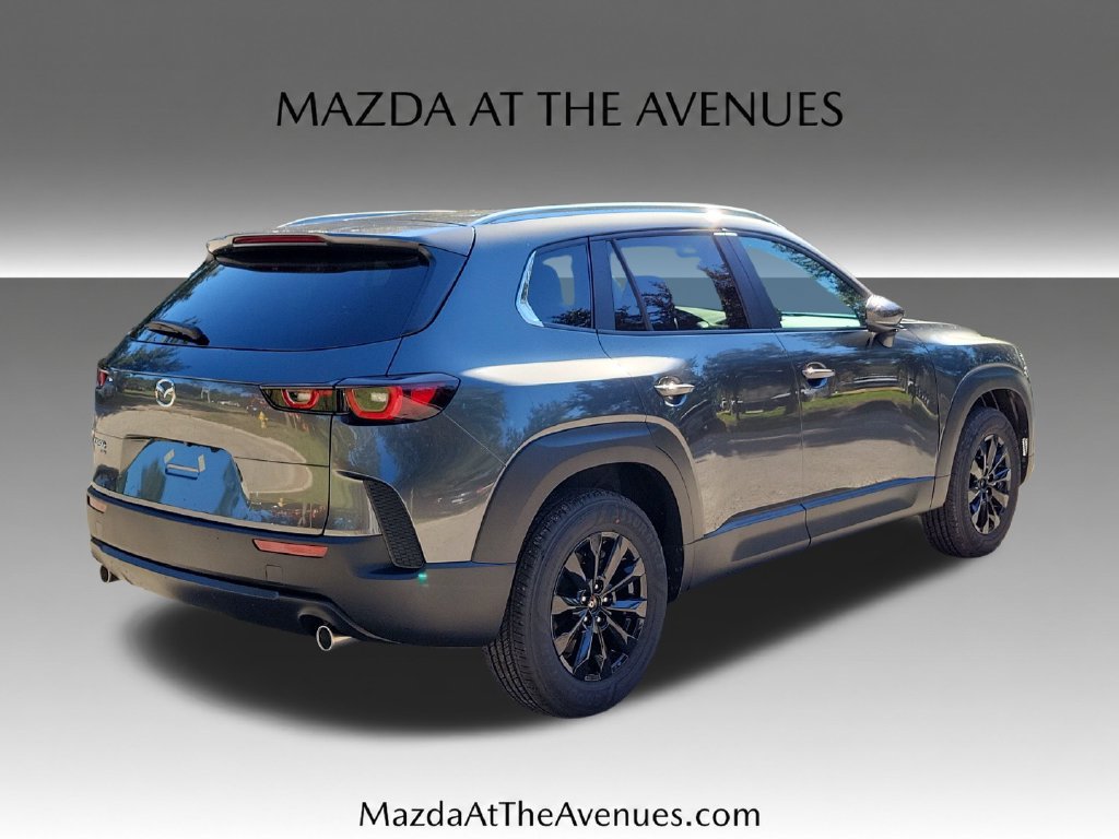 New 2026 MAZDA CX-50 AWD 2.5 S w/ Cargo Package image 4